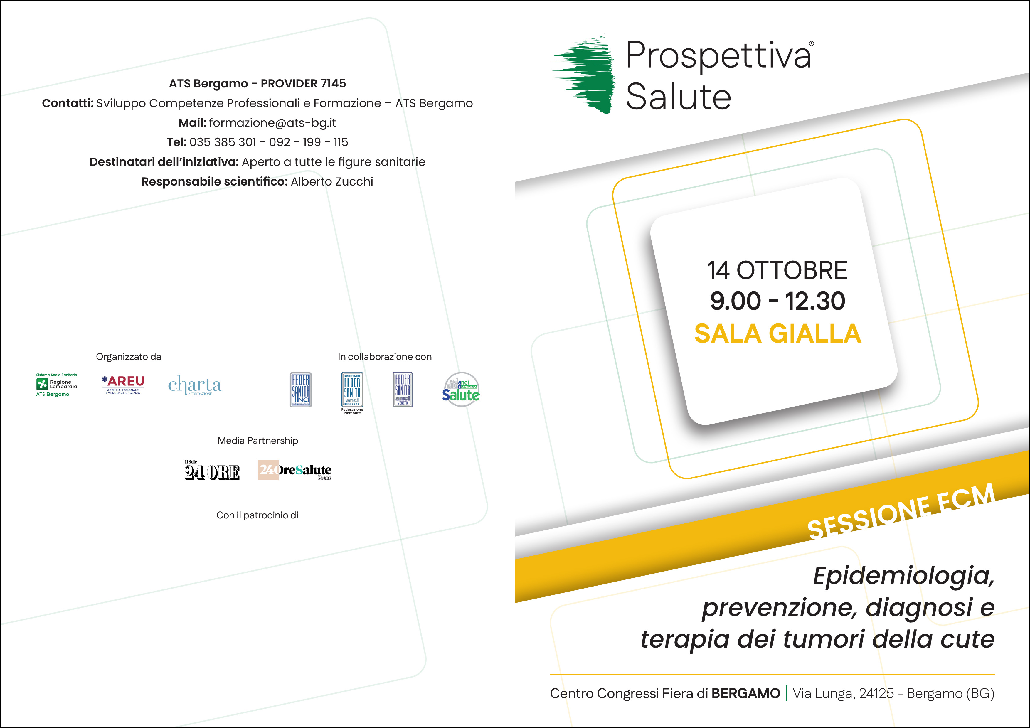 Evento in primo piano